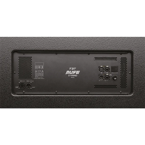 MUSE 218 SND