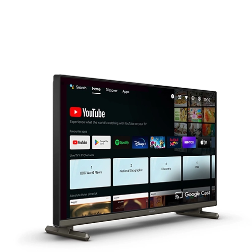 Philips Hospitality TV