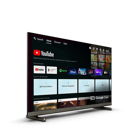 Philips Hospitality TV