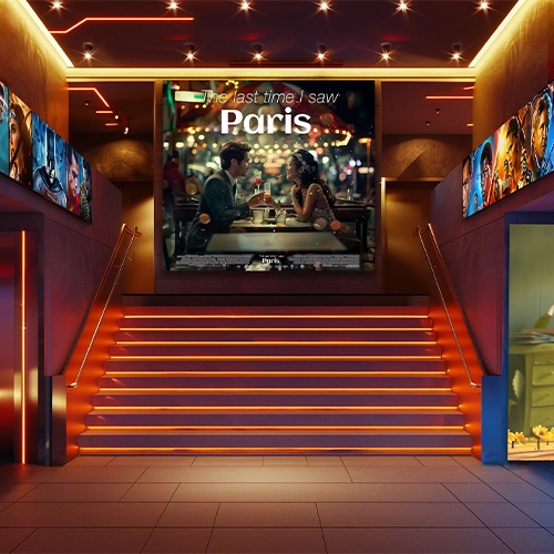 Philips Public LED 5000 Series Panels