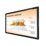 Philips T-Line Kiosk Display