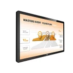 Philips T-Line Kiosk Display