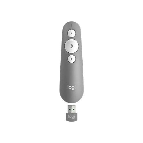 R500s LASER PRESENTATION REMOTE