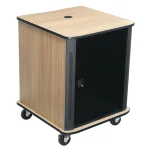 RFR Series Reference Furniture Mobile Rack