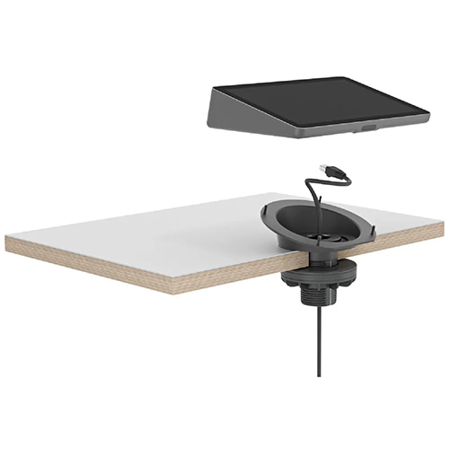 Riser Mount for Logitech Tap 6