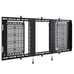 Tempo Flat Panel In-Wall Mount System