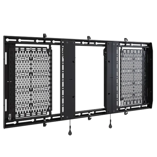 Tempo Flat Panel In-Wall Mount System