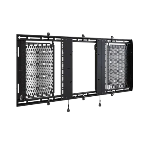 Tempo Flat Panel In-Wall Mount System