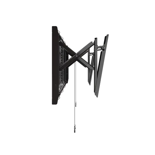 Tempo Flat Panel In-Wall Mount System