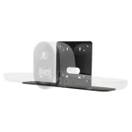 Thin Profile Wall Mount Bracket for Poly Studio E70