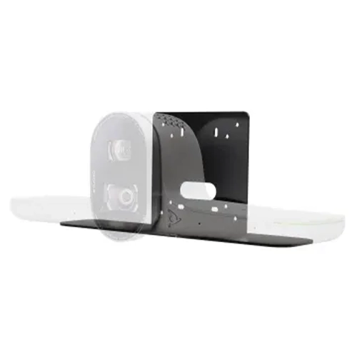 Thin Profile Wall Mount Bracket for Poly Studio E70