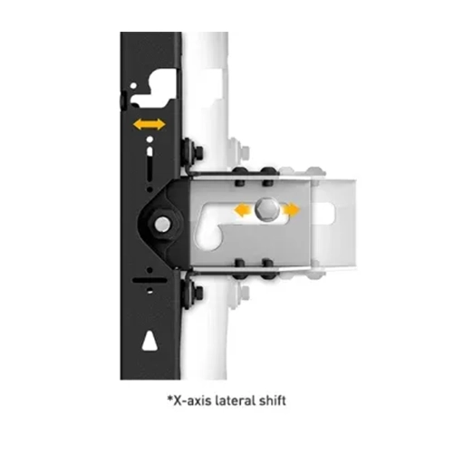 TiLED Series dvLED Wall Mounts for LG LSCB Series Ultra Slim