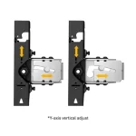 TiLED Series dvLED Wall Mounts for SHARP NEC E