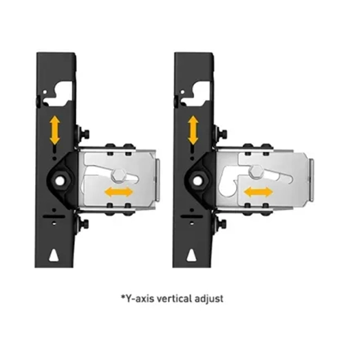 TiLED Series dvLED Wall Mounts for SHARP NEC E