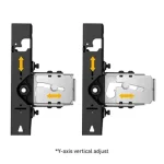 TiLED Series dvLED Wall Mounts for Unilumin USLIM