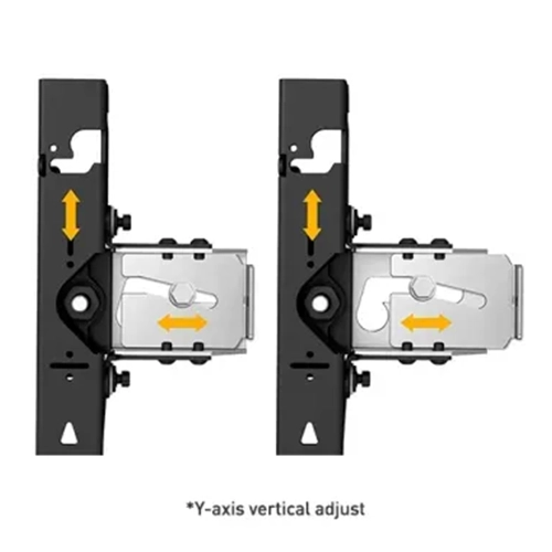 TiLED Series dvLED Wall Mounts for Unilumin USLIM