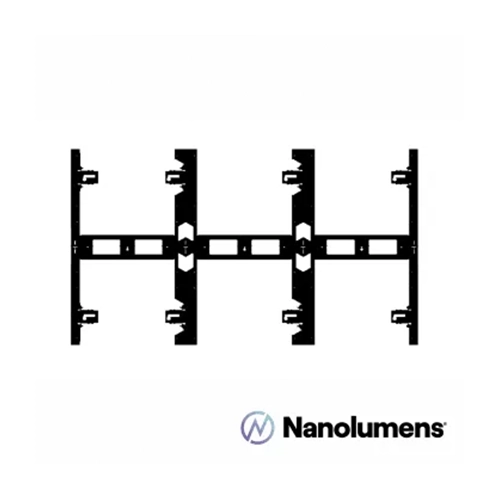 TiLED™ Series dvLED Wall Mount Kits for Nanolumens Engage