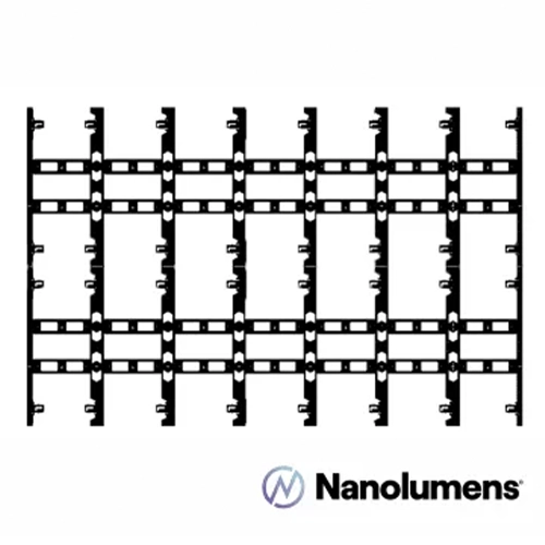 TiLED™ Series dvLED Wall Mount Kits for Nanolumens Engage