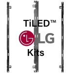 TiLED™ Series dvLED Wall Mounts Kits for LG