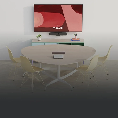VIDEO CONFERENCING ROOM SOLUTIONS