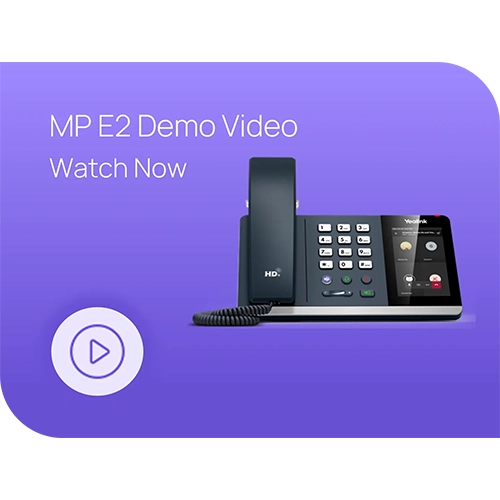 Yealink MP54 E2