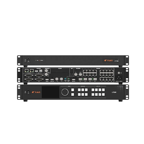 Yukit led control system
