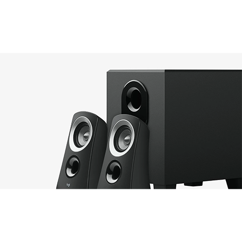 Z313 Speaker System with Subwoofer