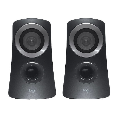Z313 Speaker System with Subwoofer