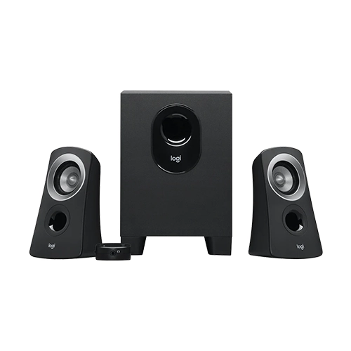 Z313 Speaker System with Subwoofer