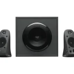 Z625 Speaker System with Subwoofer and Optical Input
