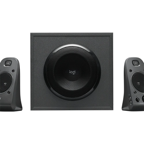 Z625 Speaker System with Subwoofer and Optical Input