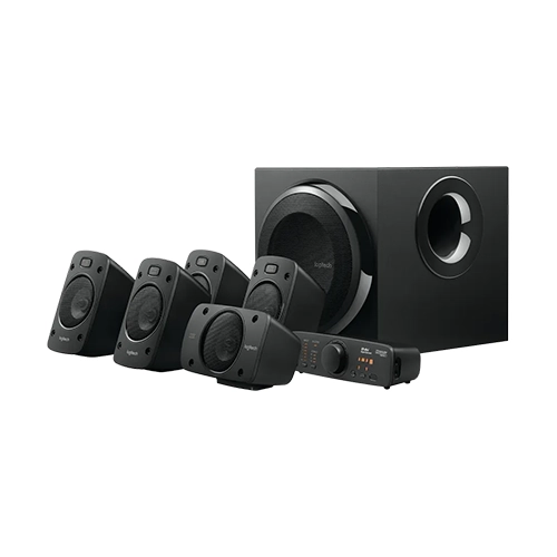 Z906 5.1 Surround Sound Speaker System