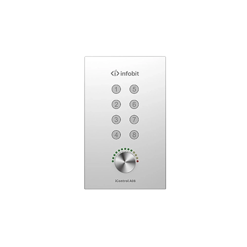 iControl A08