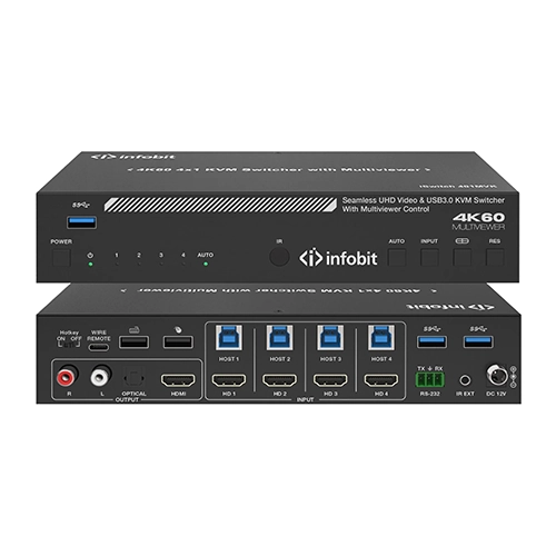 iControl K10-TB