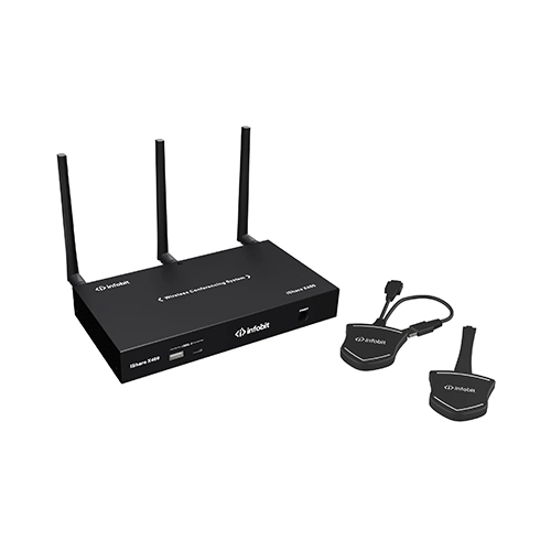 iShare X400