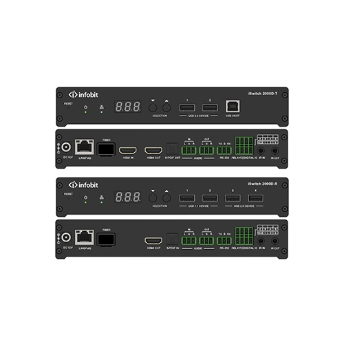 iSwitch 2000D-R