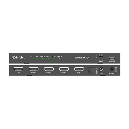 iSwitch 8K104