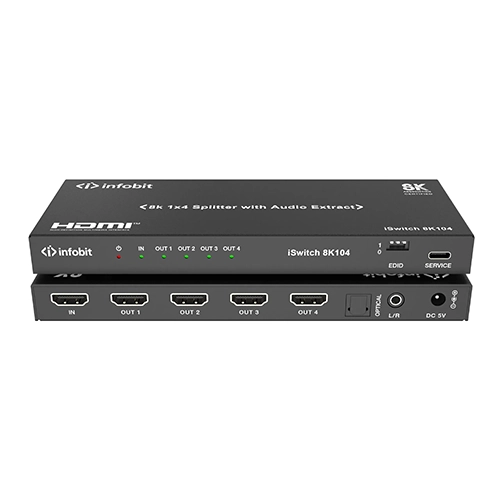 iSwitch 8K104