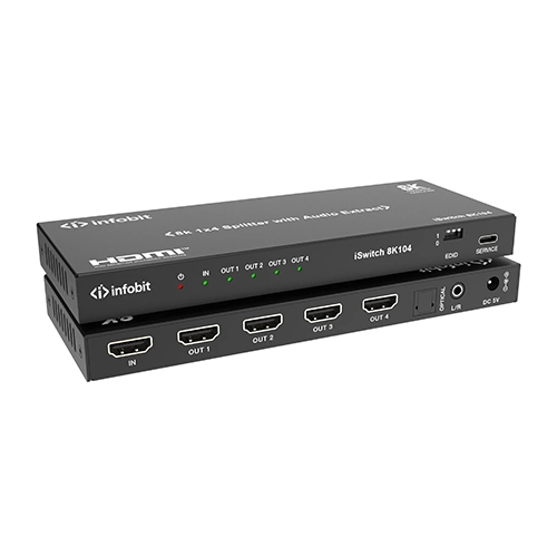 iSwitch 8K104