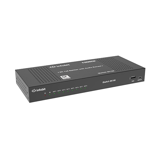 iSwitch 8K108