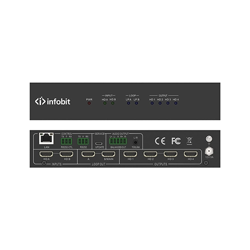 iWall 204