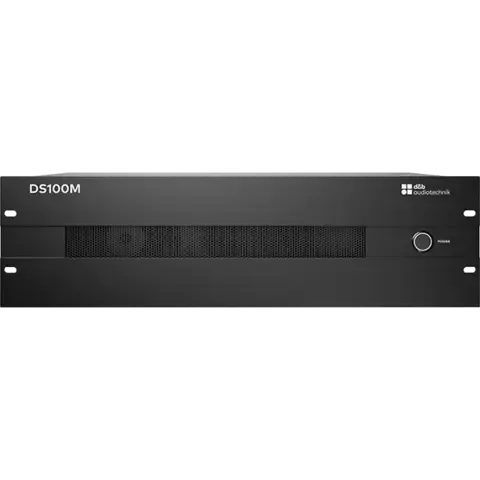 DS100 Signal Engine