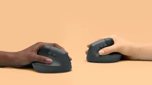 lift mouse logitech