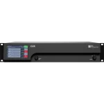 D25 amplifier front