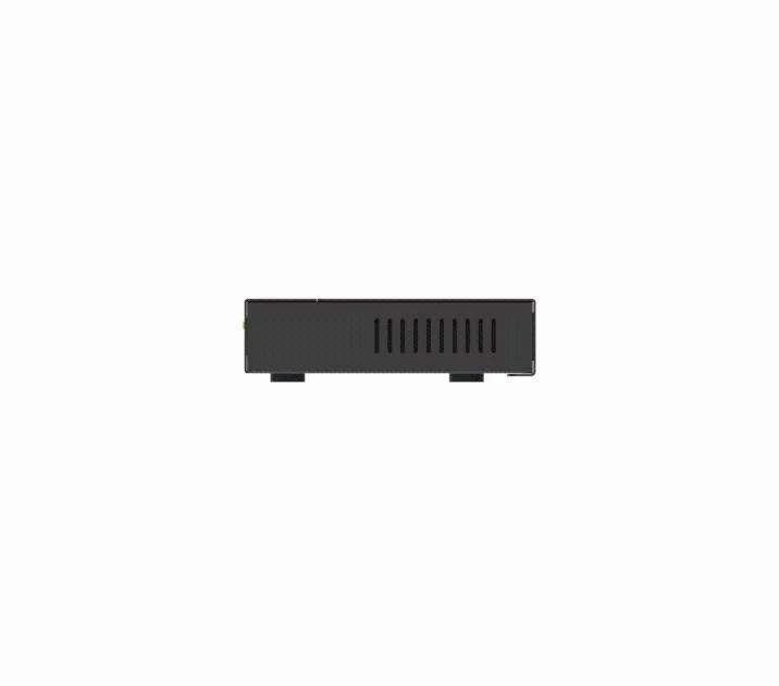 5-Port Gigabit Ethernet Unmanaged PoE+ Essentials Switch