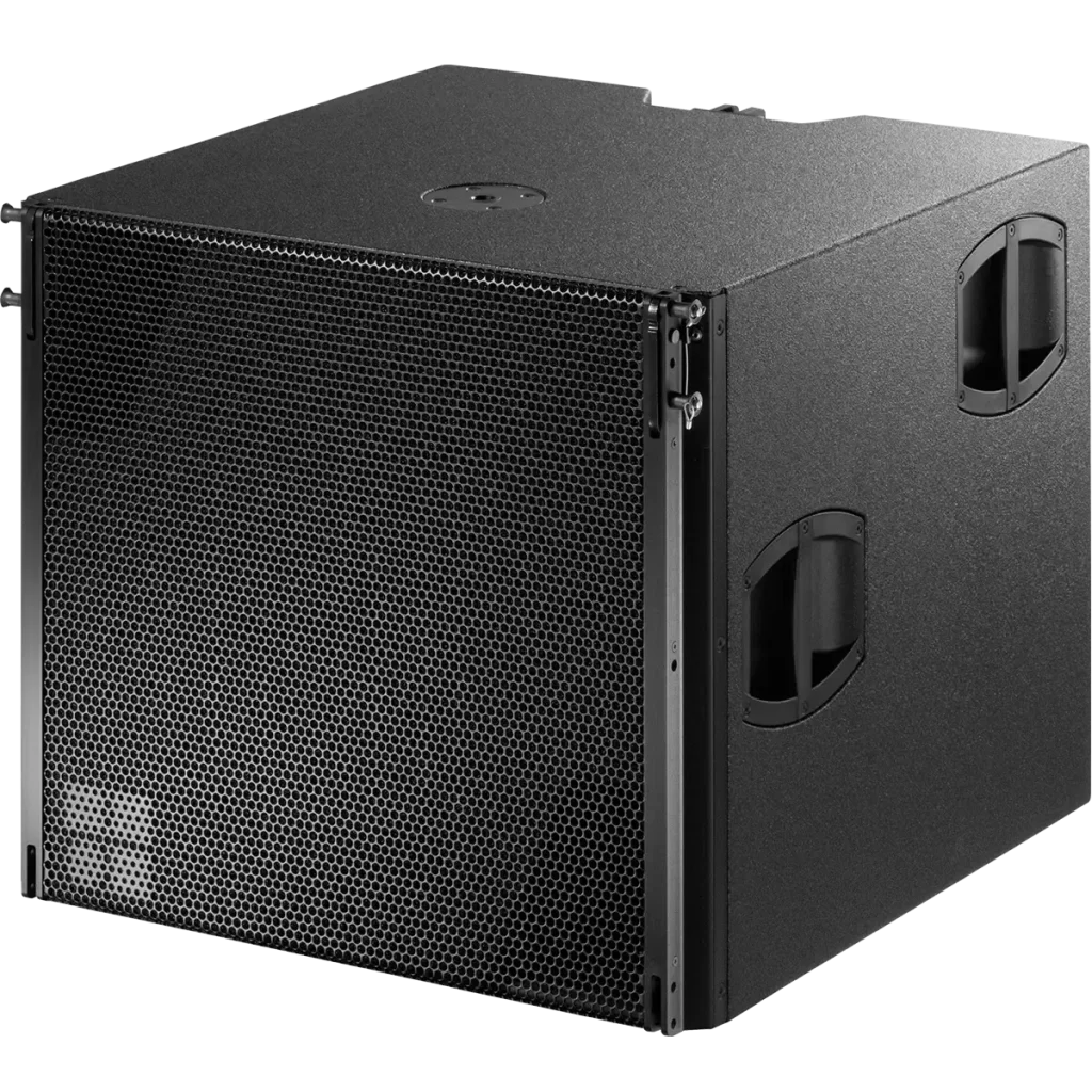 V subwoofer
