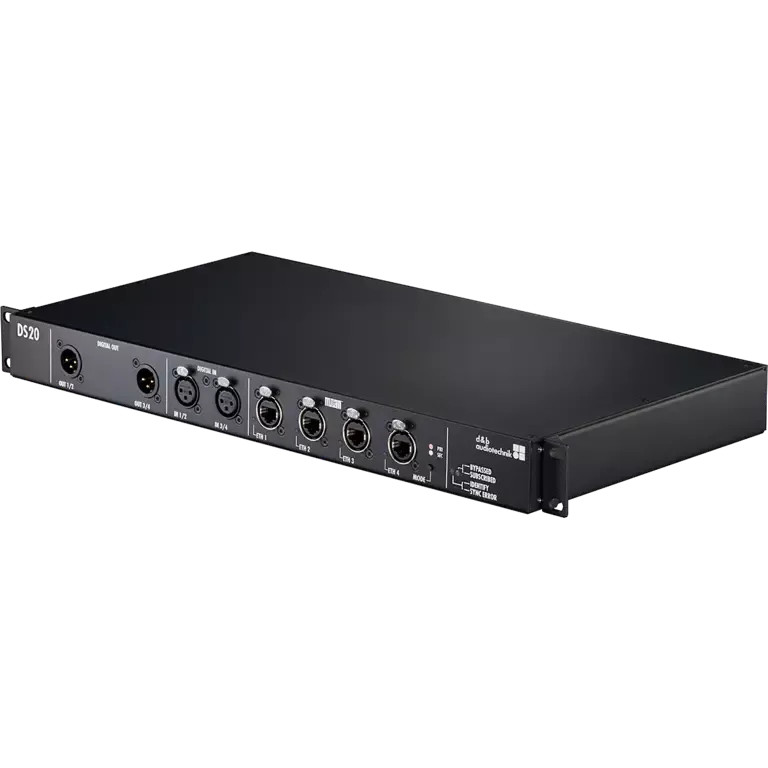 DS20-audio-network-bridge