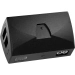 E12 loudspeaker back
