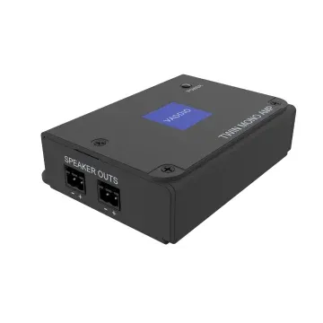 Twin Mono AMP