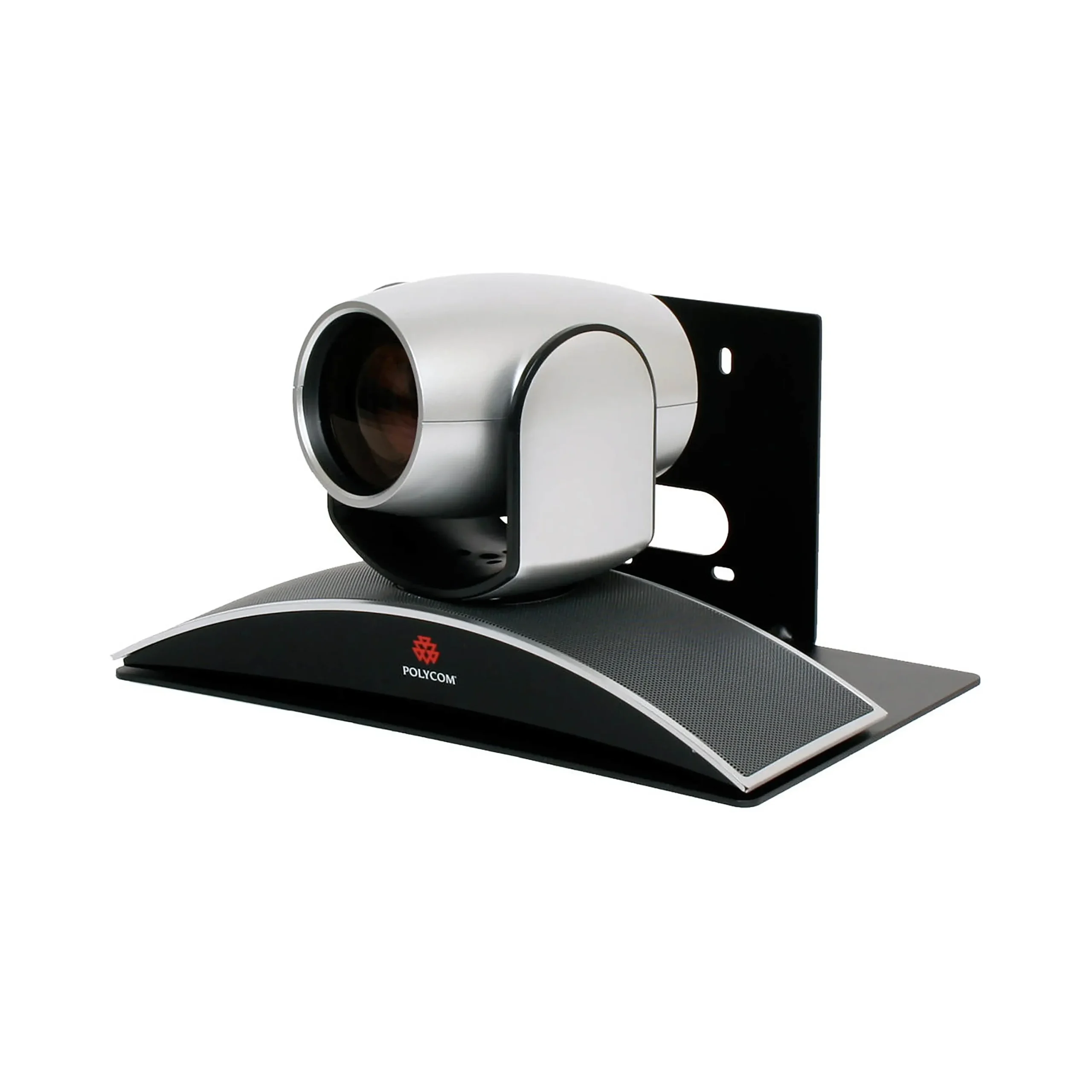 Thin Profile Wall Mount Bracket for Polycom EagleEye, EagleEye II and EagleEye III